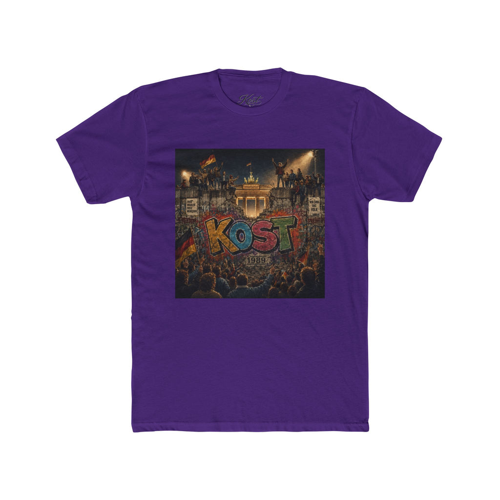 Band Tour T‑Shirt — KOST Concert Crowd Graphic Tee