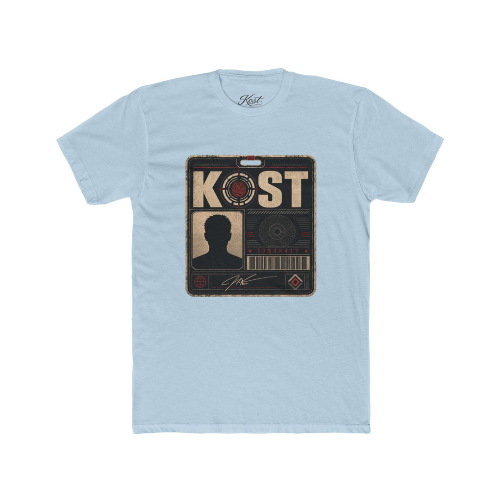 KØST Retro Album Cover Graphic T-Shirt