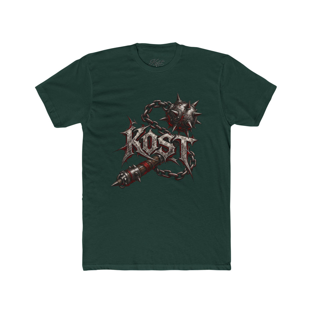 KISS Gothic Dragon Graphic T-Shirt