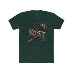 KISS Gothic Dragon Graphic T-Shirt