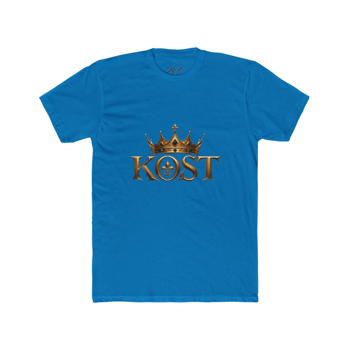 Unisex Cotton Crew Tee