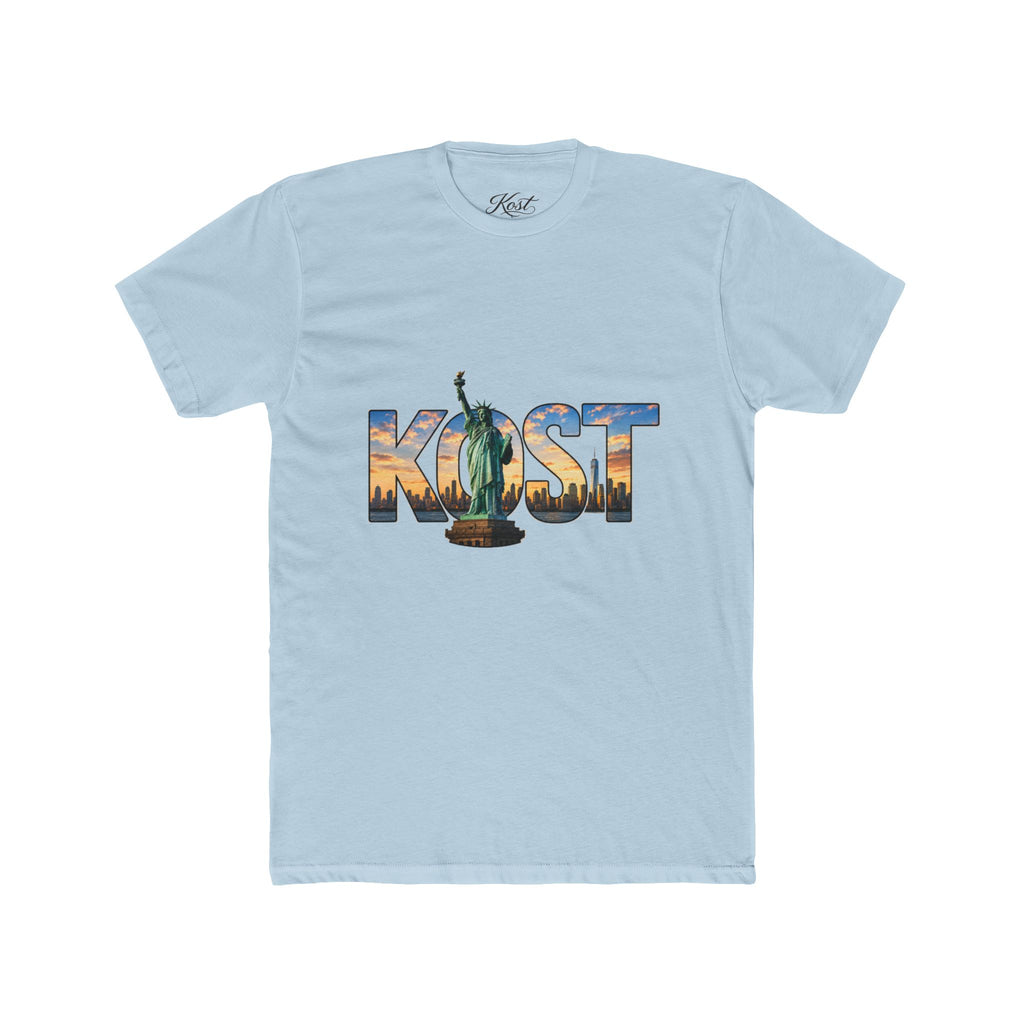 KOST Statue of Liberty Skyline Tee