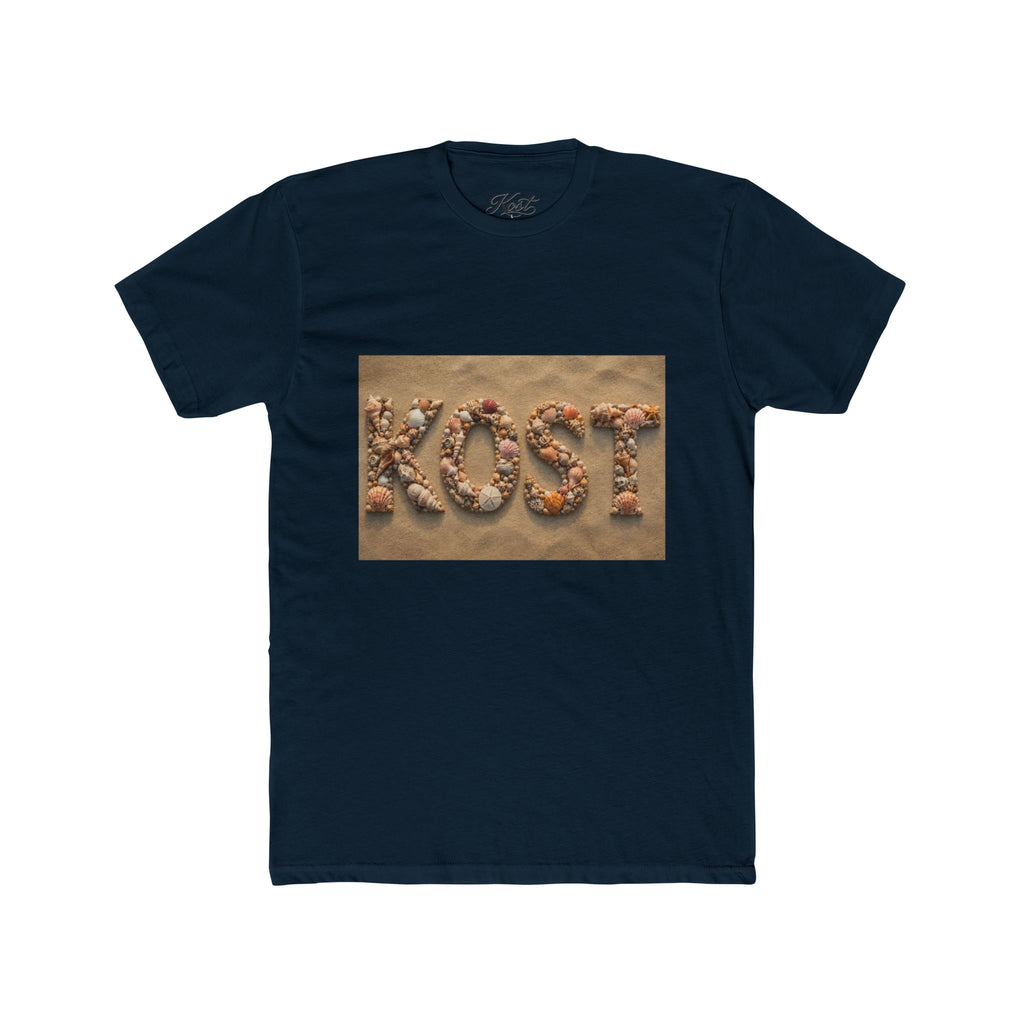 Roast Coffee Bean Graphic T-Shirt