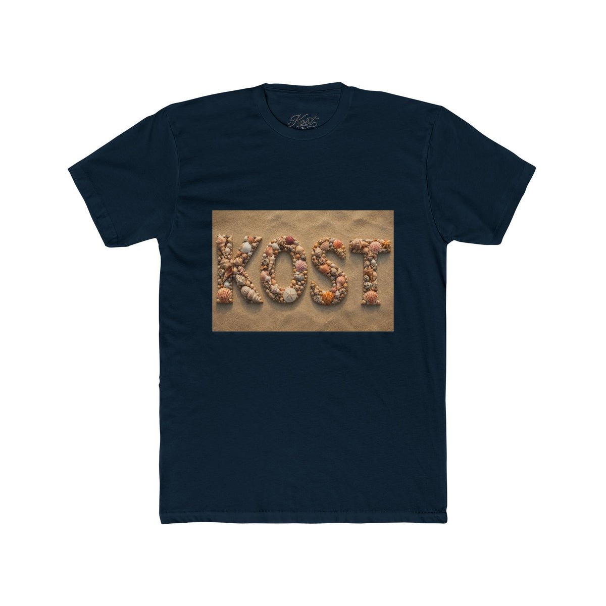 Roast Coffee Bean Graphic T-Shirt