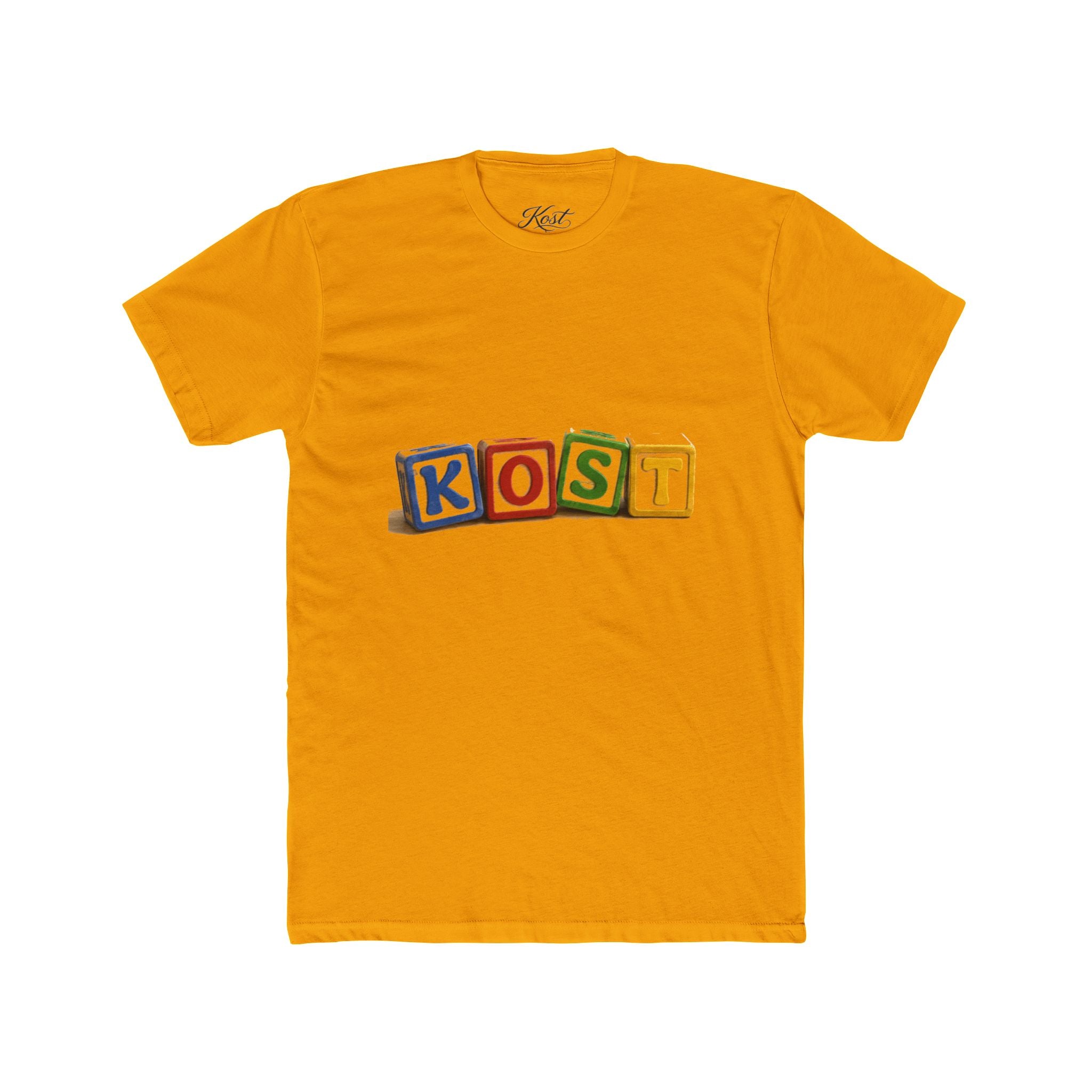 Kost Toy Block Crew Tee