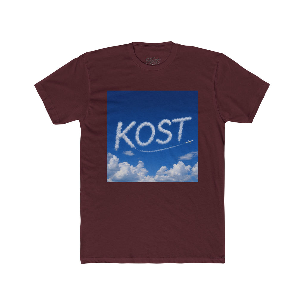 KOST Cloud Sky Graphic T-Shirt