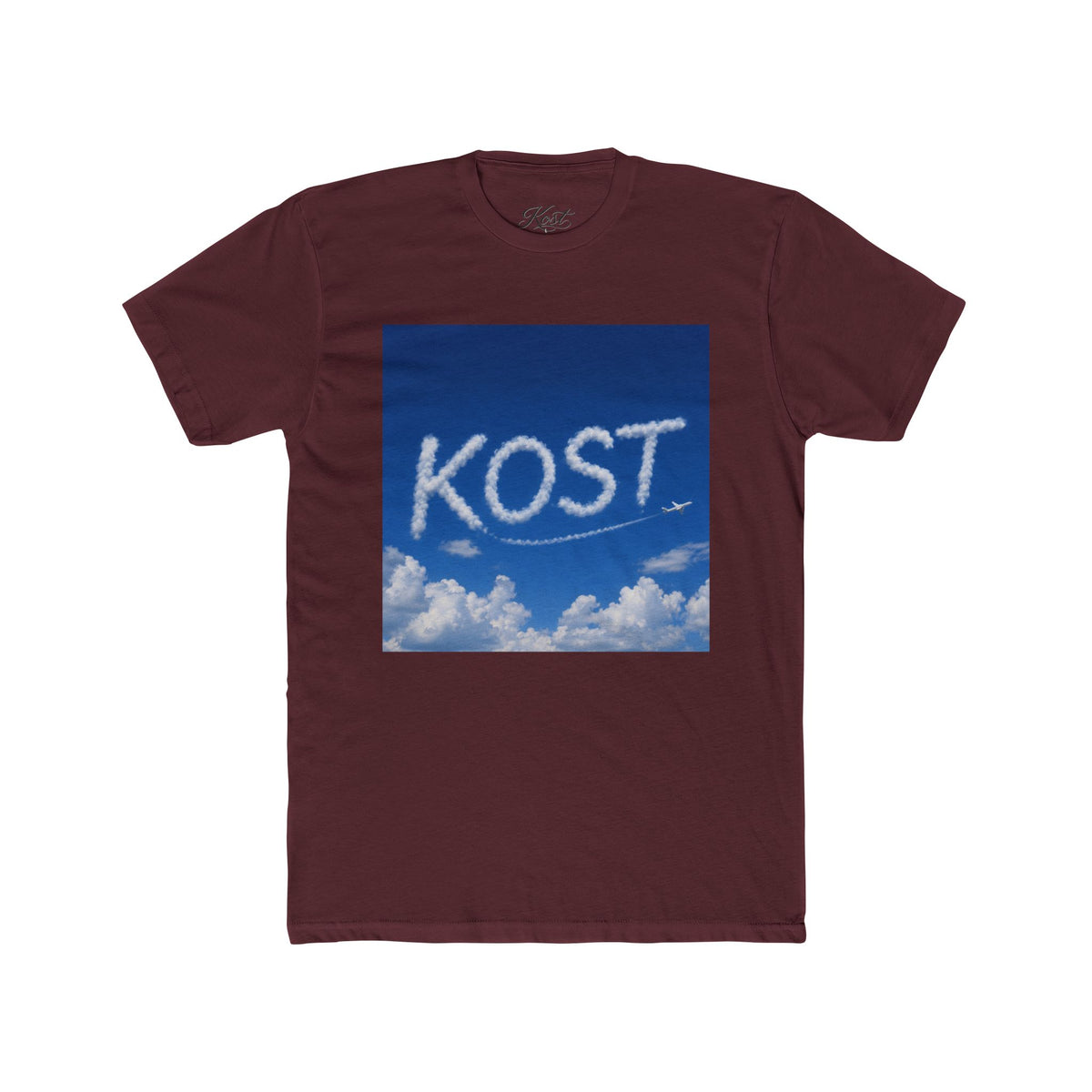 KOST Cloud Sky Graphic T-Shirt