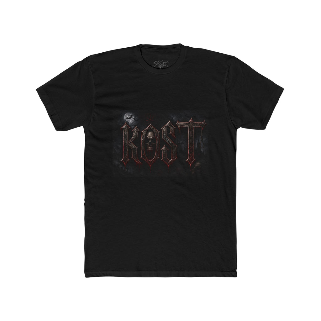 Gothic Dark Art Graphic T-Shirt