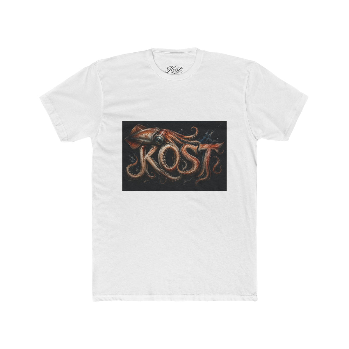 KOST Gothic Art Graphic T-Shirt