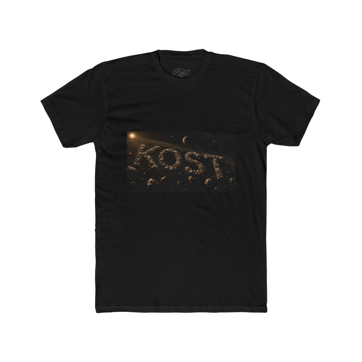 Kost Space Rocks Graphic Tee