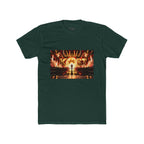 KISS Concert-Inspired Graphic T-Shirt