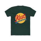 Retro 'Kost The Original Hamburger' Logo T-Shirt