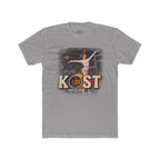 Vintage Pinup 'Kost' Graphic Tee — Retro Casino Pinup Shirt