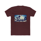 BMX Rider Graphic Tee — 'KIDST' Vintage Skatepark T-Shirt