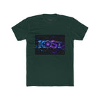 KOSTI Cosmic Galaxy Graphic T-Shirt