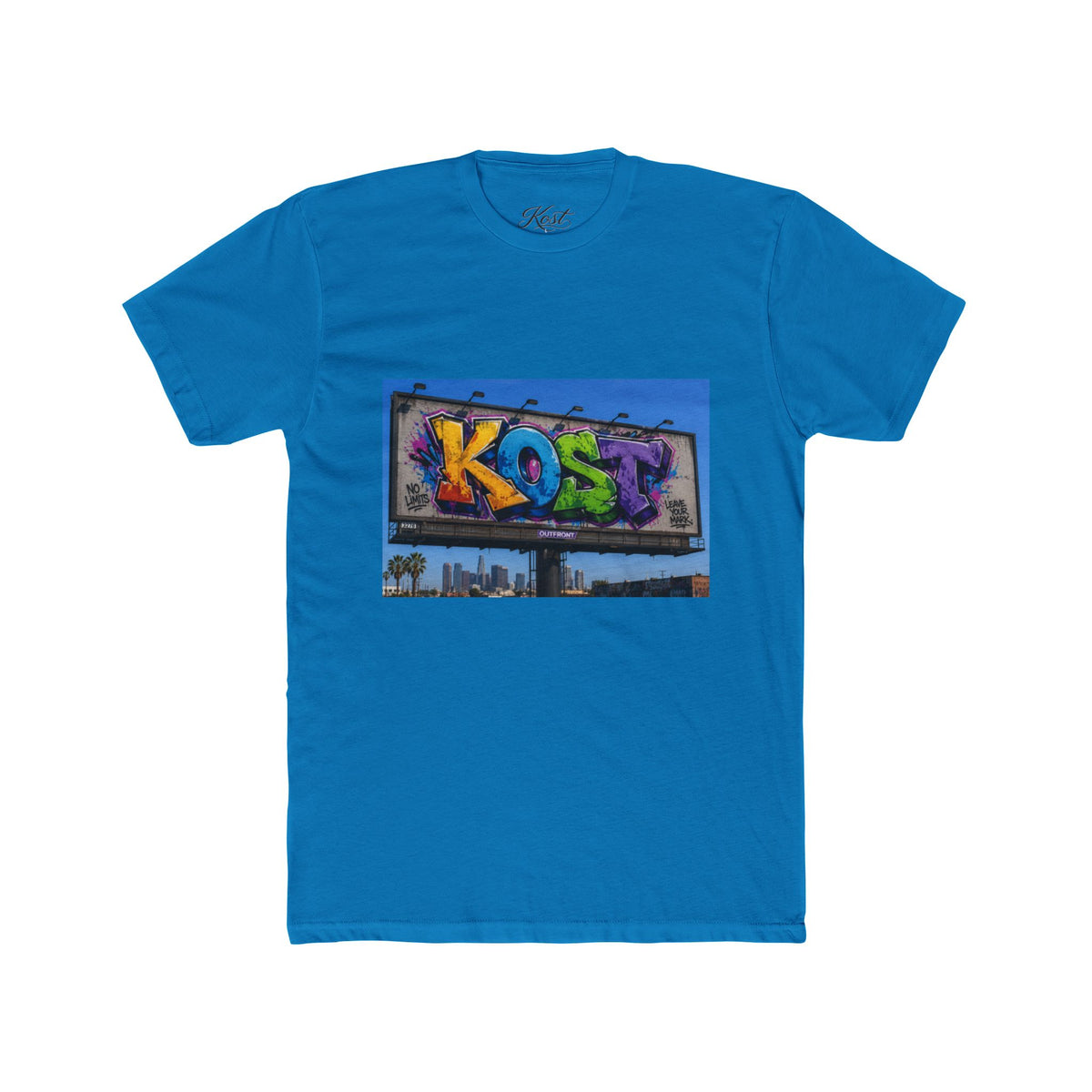 KOST Graffiti Billboard Tee