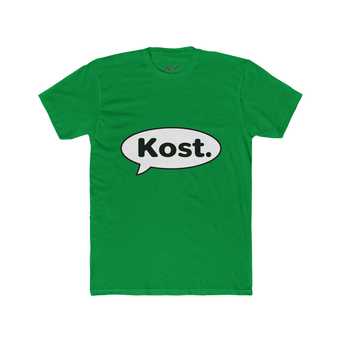 Kost. Speech Bubble Tee