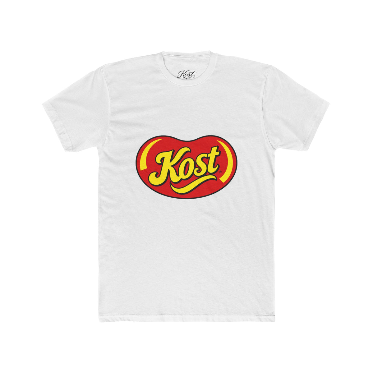 Unisex Cotton Crew Tee
