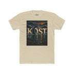 KOST Reflection Tee — Vintage Ocean Sunset Graphic T-Shirt