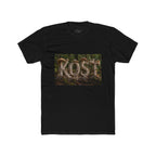 Rose Nature-Inspired Graphic T-Shirt