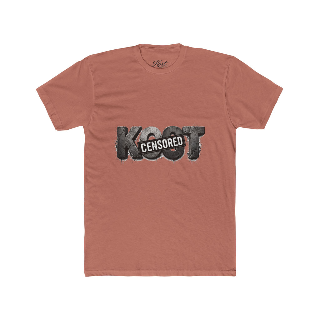 Censored Knot Graphic T-Shirt
