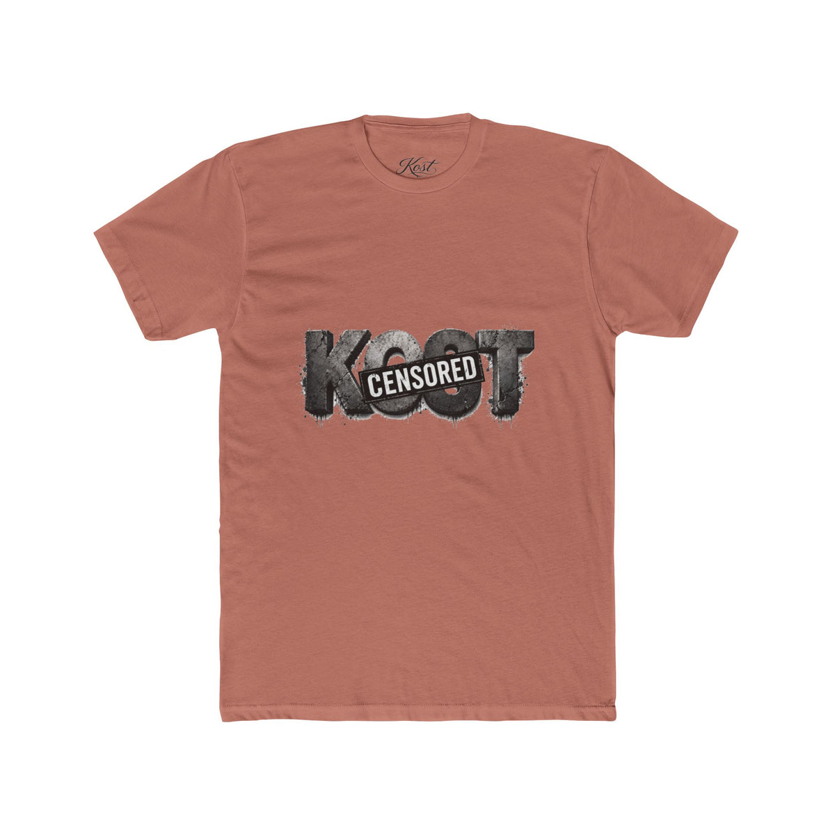 Censored Knot Graphic T-Shirt