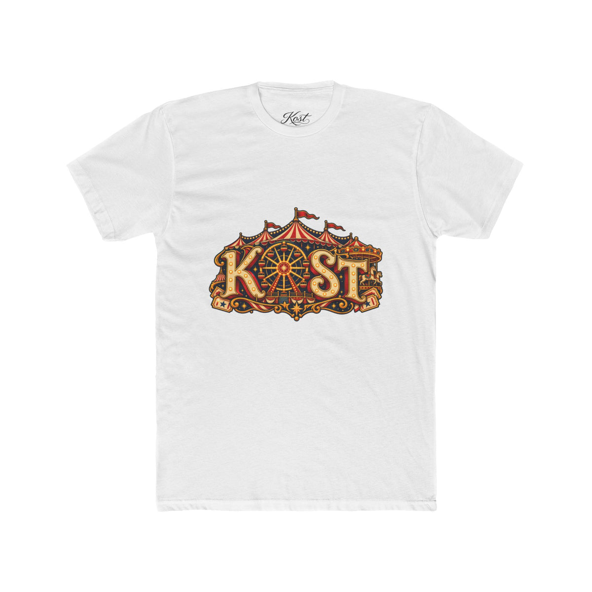 KOST Vintage Carnival Graphic T-Shirt