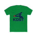 KOST Sports Logo T‑Shirt — Retro Athletic Crew Tee