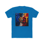 KOST Artist Palette Tee — Colorful Paint Splatter Graphic T-Shirt