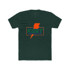 Unisex Cotton Crew Tee