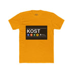 KOST Subway Logo Tee — Retro Metro Graphic T-Shirt