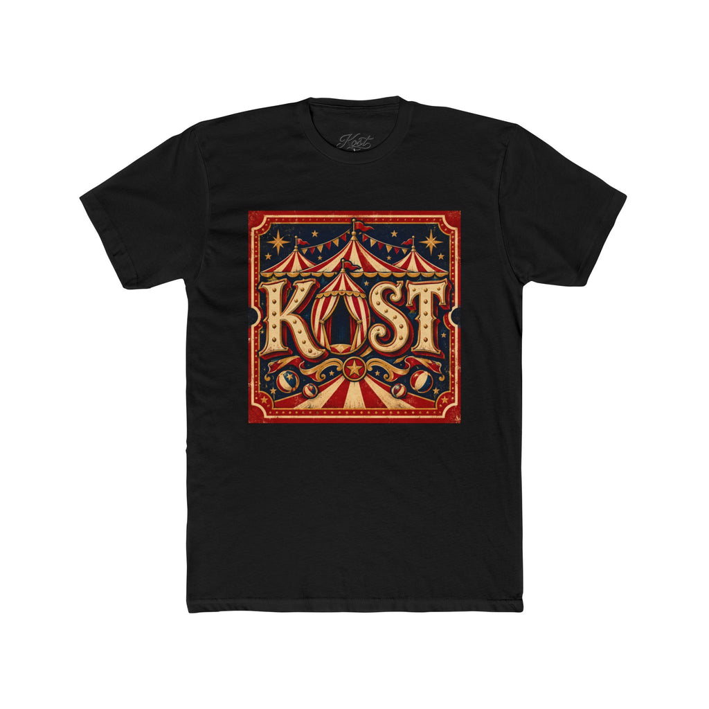KÖST Vintage Carnival Graphic T-Shirt