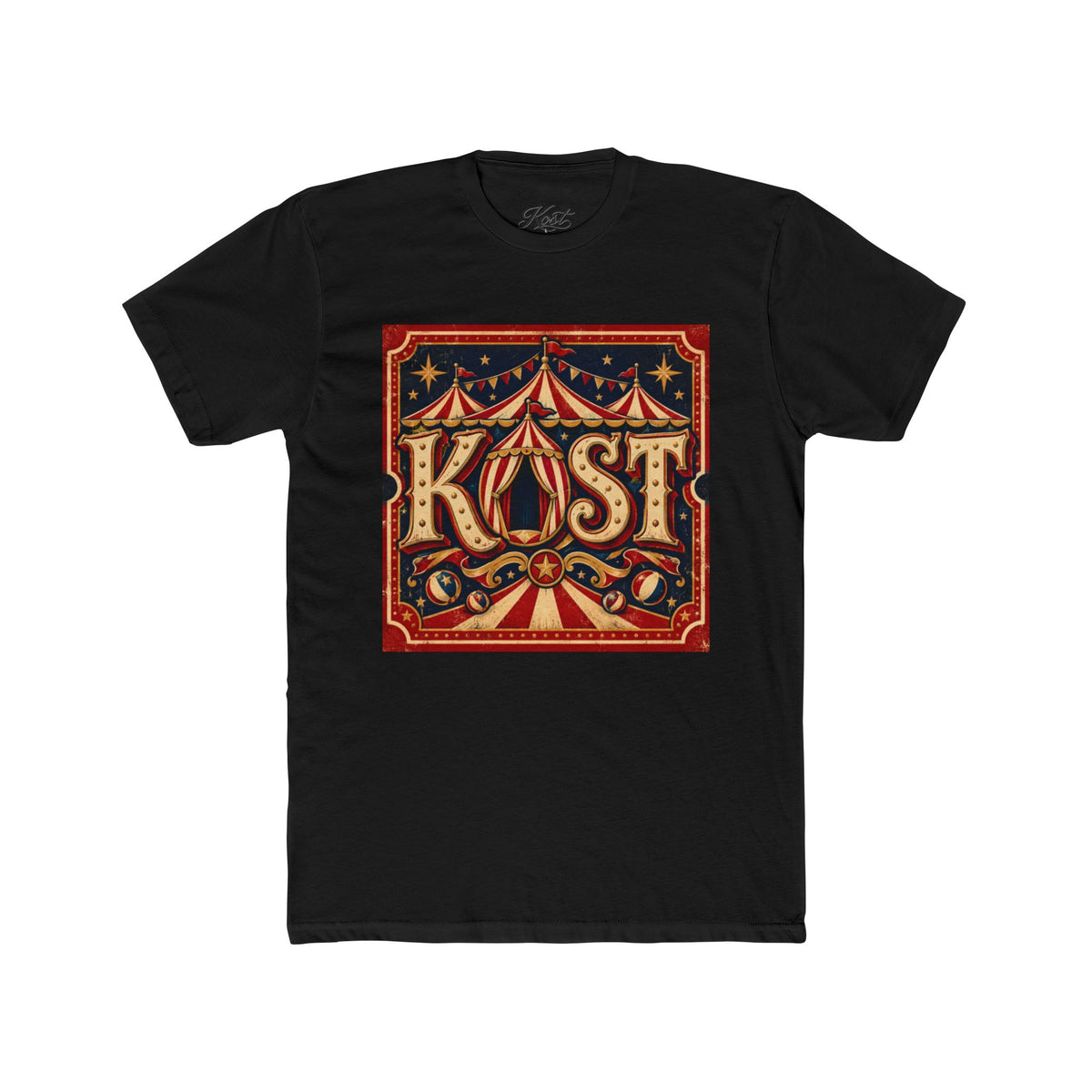 KÖST Vintage Carnival Graphic T-Shirt