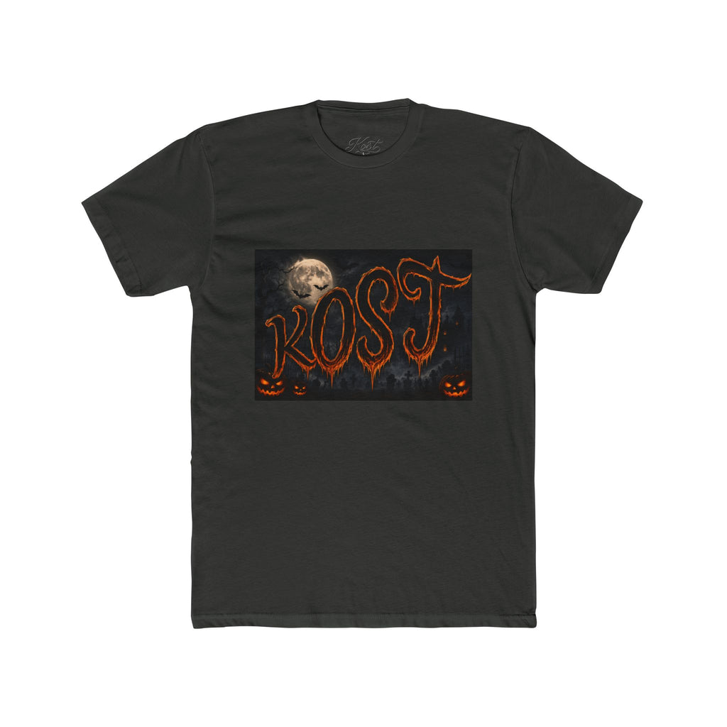Halloween Moon 'KOST' Graphic Tee