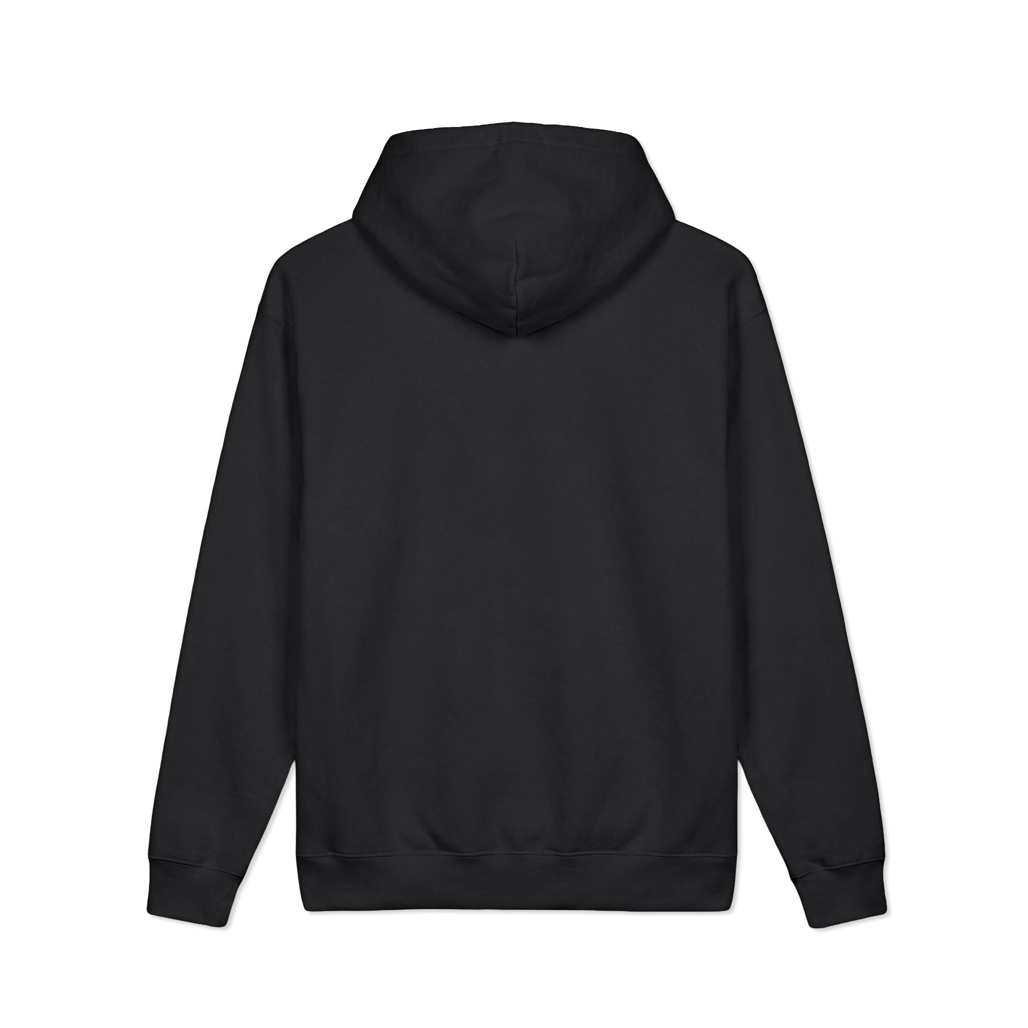 Kost Script Hoodie — Vintage Calligraphy Pullover