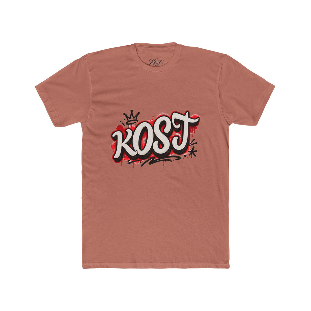 ROST Graphic Cotton T-Shirt