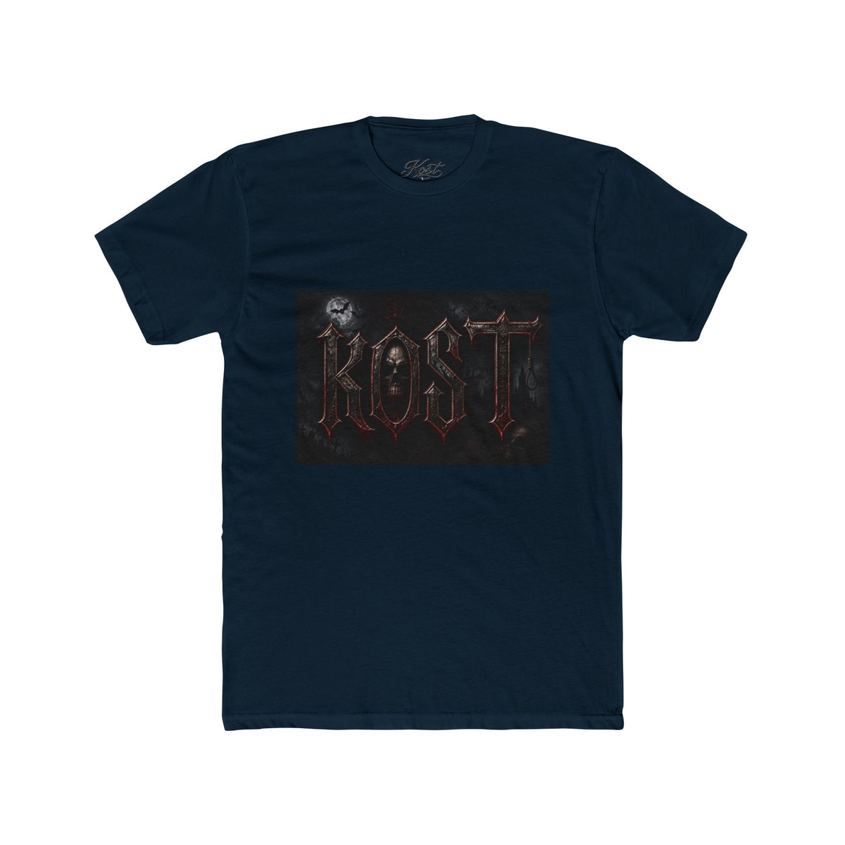 Gothic Dark Art Graphic T-Shirt