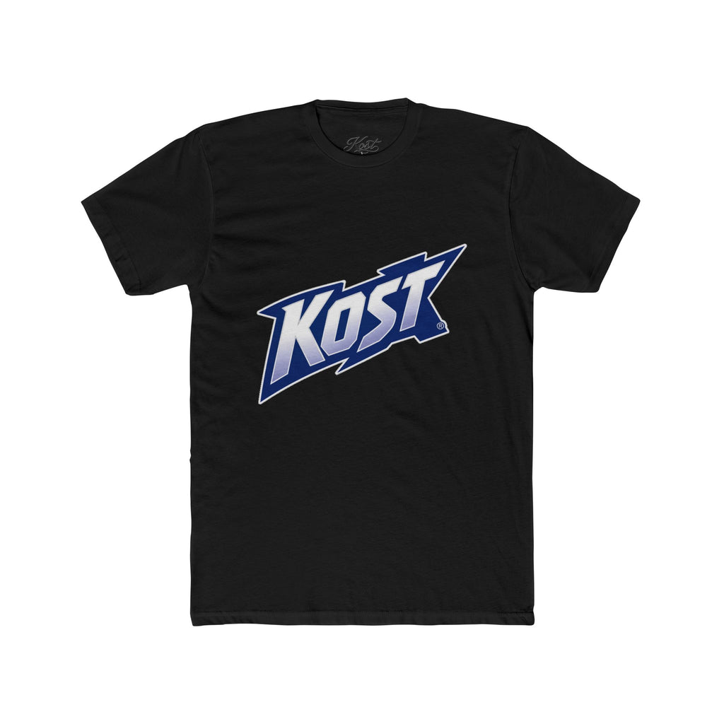 Kost Logo Tee — Retro Athletic Graphic T-Shirt
