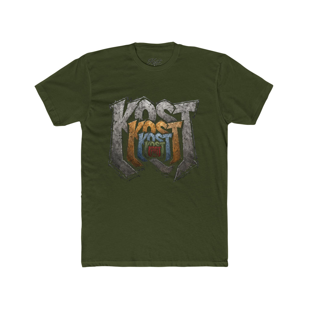 Rock Music Graphic T-Shirt – Rockin’ Rebel Vintage Tee