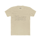 Karma Text Graphic Cotton Tee