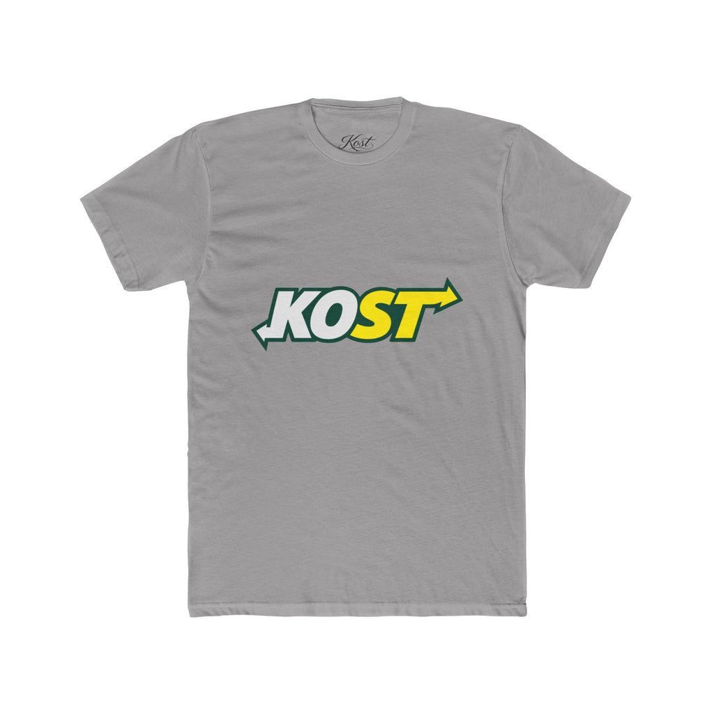 KOST Arrow Logo Tee — Retro Sports-Style Graphic T-Shirt