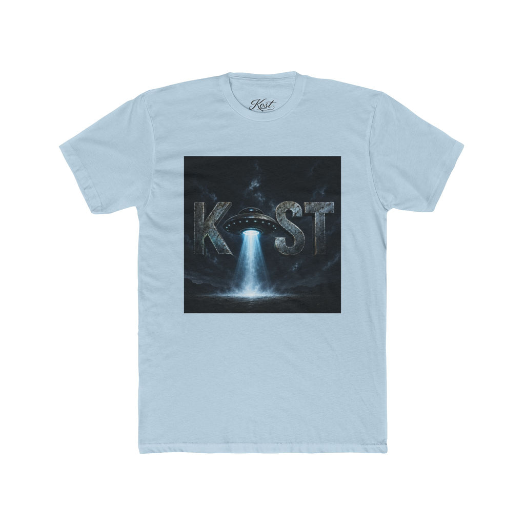 Unisex Cotton Crew Tee