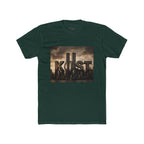 Küst Skyline Graphic Tee — Urban Cityscape Crew Shirt