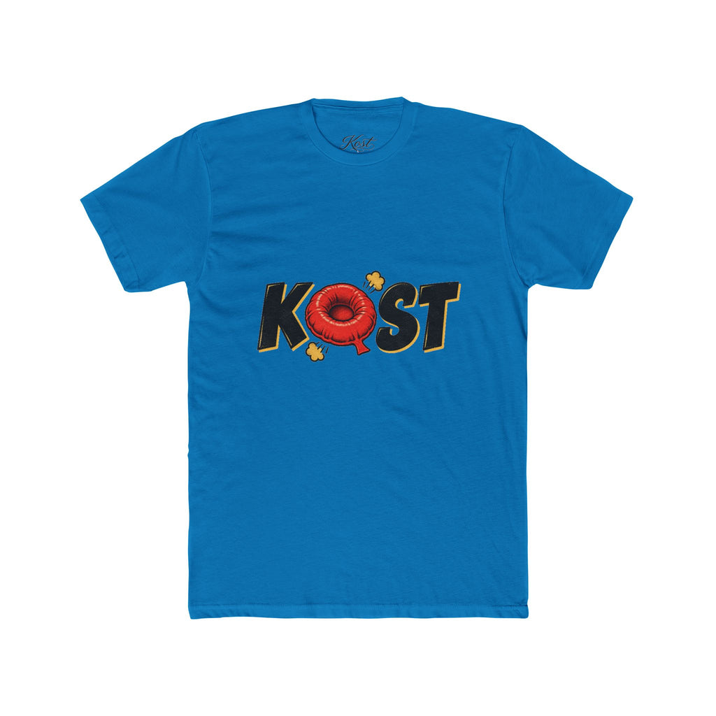 Unisex Cotton Crew Tee