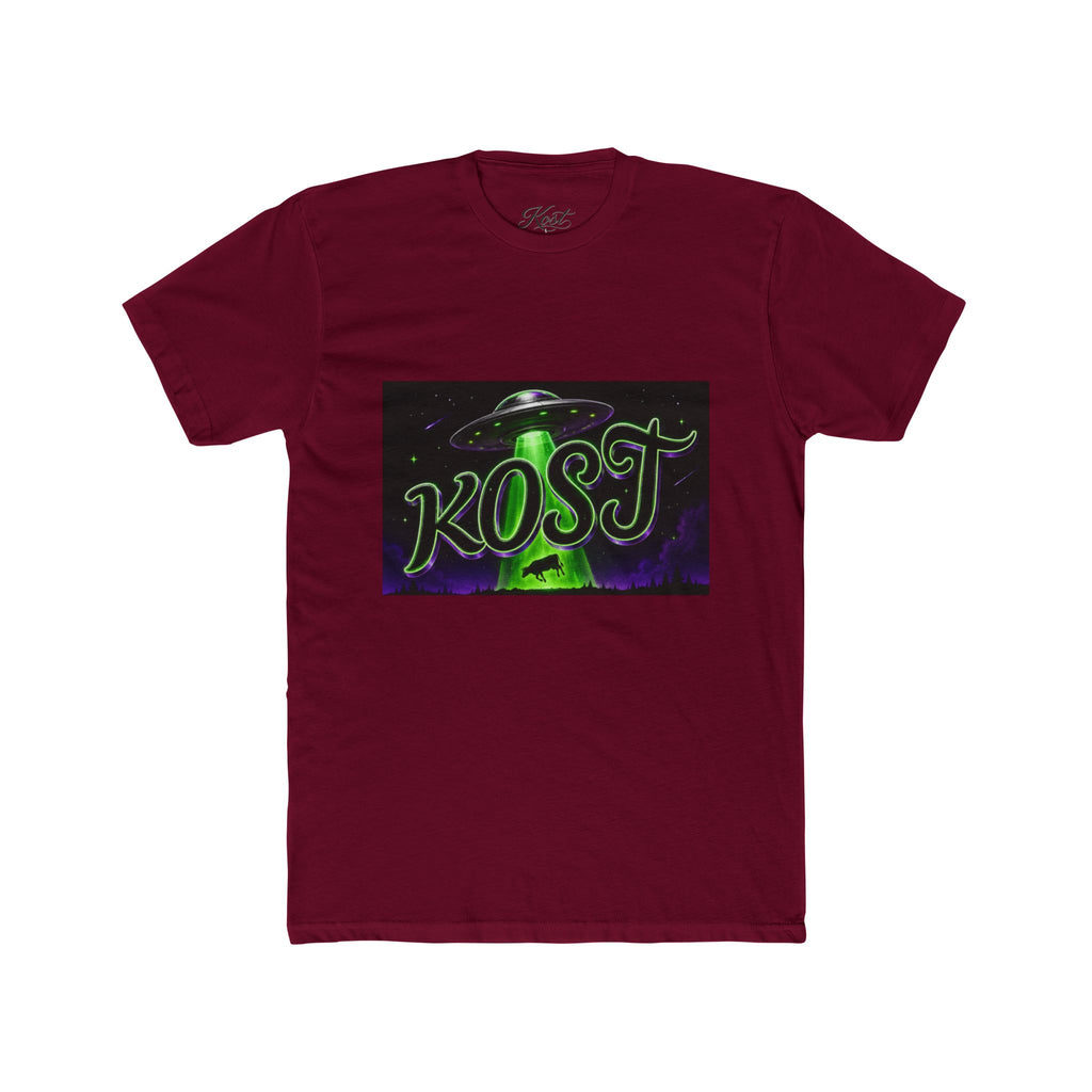 KOST Graphic T-Shirt – Psychedelic Streetwear Tee