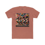 Graffiti 'Lost' Crew Tee — Urban Street Art T-Shirt