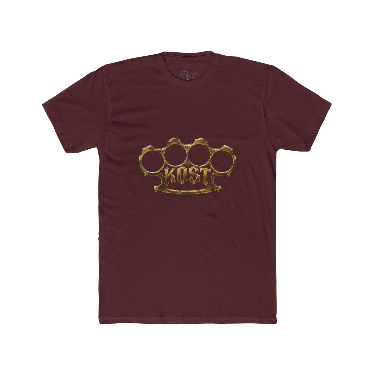 KISS Brass Knuckles Graphic T-Shirt