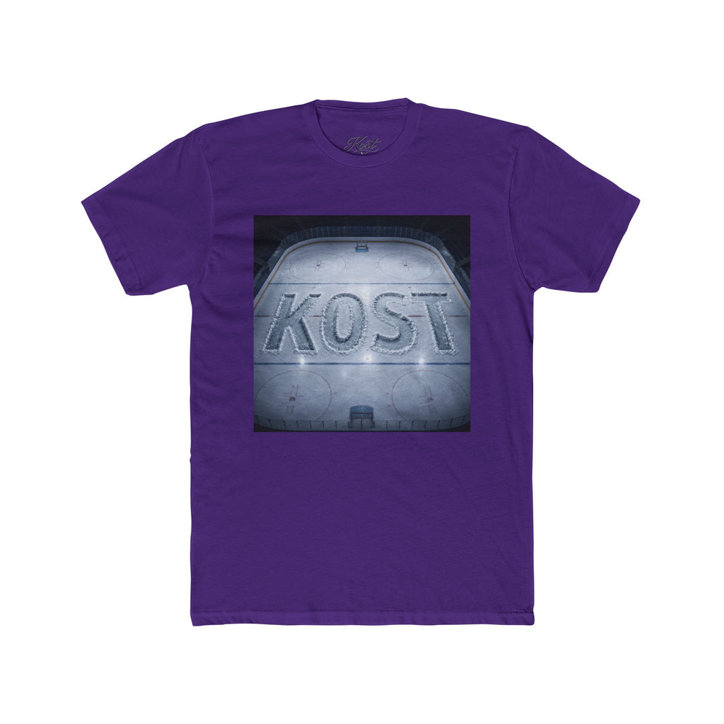 KOST Industrial Metal Badge Tee