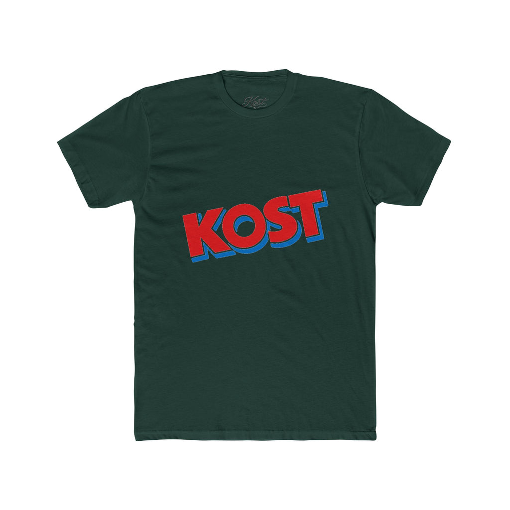 KOST Retro Logo Tee