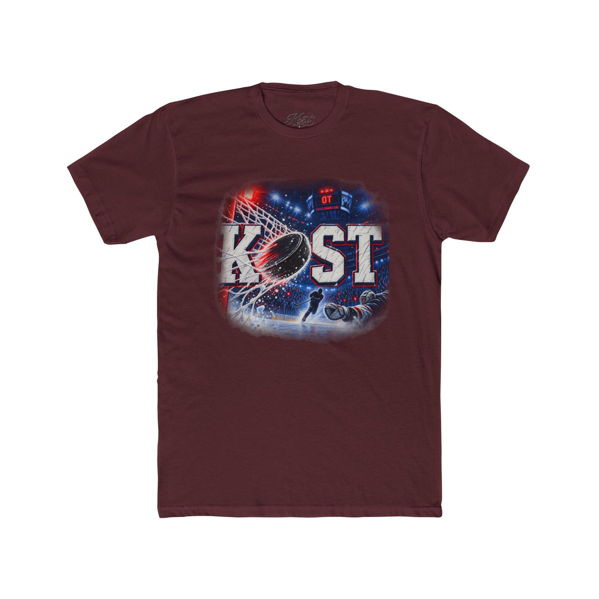 KOST Concert Photo Graphic Tee